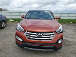 2013 Hyundai Santa Fe Sport  Золотой vin: 5XYZUDLB5DG092965