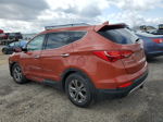 2013 Hyundai Santa Fe Sport  Золотой vin: 5XYZUDLB5DG092965