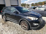 2013 Hyundai Santa Fe Sport  Black vin: 5XYZUDLB5DG103902