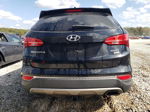 2013 Hyundai Santa Fe Sport  Black vin: 5XYZUDLB5DG103902