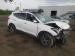 2013 Hyundai Santa Fe Sport  Черный vin: 5XYZUDLB5DG108789