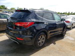 2014 Hyundai Santa Fe Sport  Black vin: 5XYZUDLB5EG136125