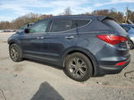 2014 Hyundai Santa Fe Sport  Угольный vin: 5XYZUDLB5EG175586