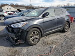 2014 Hyundai Santa Fe Sport  Угольный vin: 5XYZUDLB5EG175586