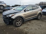 2014 Hyundai Santa Fe Sport  Tan vin: 5XYZUDLB5EG209753