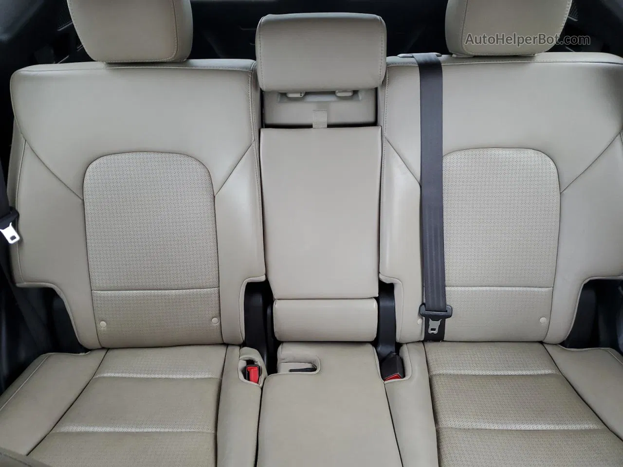 2014 Hyundai Santa Fe Sport  Белый vin: 5XYZUDLB5EG212054