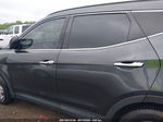 2018 Hyundai Santa Fe Sport 2.4l Gray vin: 5XYZUDLB5JG507276