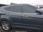 2018 Hyundai Santa Fe Sport 2.4l Серый vin: 5XYZUDLB5JG507276