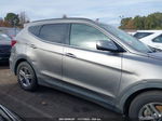 2018 Hyundai Santa Fe Sport 2.4l Gray vin: 5XYZUDLB5JG529715