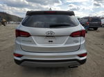 2018 Hyundai Santa Fe Sport  Silver vin: 5XYZUDLB5JG542772