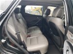 2018 Hyundai Santa Fe Sport  Black vin: 5XYZUDLB5JG543341