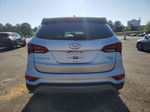 2018 Hyundai Santa Fe Sport  Silver vin: 5XYZUDLB5JG545302