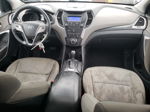 2013 Hyundai Santa Fe Sport  Silver vin: 5XYZUDLB6DG046643