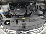 2013 Hyundai Santa Fe Sport  Серебряный vin: 5XYZUDLB6DG046643