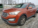 2014 Hyundai Santa Fe Sport  Orange vin: 5XYZUDLB6EG166119