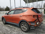 2014 Hyundai Santa Fe Sport  Orange vin: 5XYZUDLB6EG166119