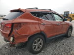 2014 Hyundai Santa Fe Sport  Orange vin: 5XYZUDLB6EG166119