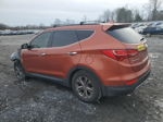 2015 Hyundai Santa Fe Sport  Оранжевый vin: 5XYZUDLB6FG236459