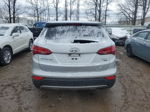 2015 Hyundai Santa Fe Sport  Silver vin: 5XYZUDLB6FG285211