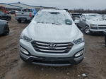 2015 Hyundai Santa Fe Sport  Silver vin: 5XYZUDLB6FG285211