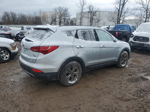 2015 Hyundai Santa Fe Sport  Silver vin: 5XYZUDLB6FG285211