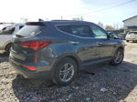 2018 Hyundai Santa Fe Sport  Gray vin: 5XYZUDLB6JG505004