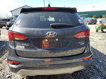 2018 Hyundai Santa Fe Sport  Gray vin: 5XYZUDLB6JG505004