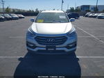 2018 Hyundai Santa Fe Sport 2.4l Серебряный vin: 5XYZUDLB6JG505911