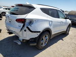 2018 Hyundai Santa Fe Sport  White vin: 5XYZUDLB6JG537094