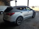 2013 Hyundai Santa Fe Sport  Silver vin: 5XYZUDLB7DG002702