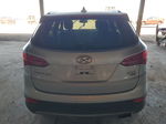 2013 Hyundai Santa Fe Sport  Silver vin: 5XYZUDLB7DG002702