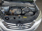 2013 Hyundai Santa Fe Sport  Silver vin: 5XYZUDLB7DG002702