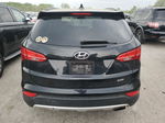 2013 Hyundai Santa Fe Sport  Black vin: 5XYZUDLB7DG013800