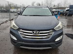 2013 Hyundai Santa Fe Sport  Charcoal vin: 5XYZUDLB7DG051723