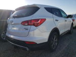 2013 Hyundai Santa Fe Sport  Белый vin: 5XYZUDLB7DG112178