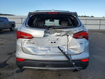 2014 Hyundai Santa Fe Sport  Серебряный vin: 5XYZUDLB7EG207230