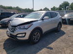 2015 Hyundai Santa Fe Sport  Silver vin: 5XYZUDLB7FG275934