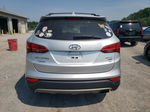 2015 Hyundai Santa Fe Sport  Silver vin: 5XYZUDLB7FG275934