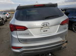 2018 Hyundai Santa Fe Sport  Серебряный vin: 5XYZUDLB7JG524323