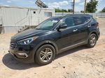 2018 Hyundai Santa Fe Sport  White vin: 5XYZUDLB7JG537962