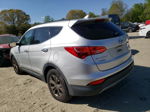 2013 Hyundai Santa Fe Sport  Серебряный vin: 5XYZUDLB8DG003390