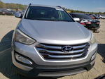 2013 Hyundai Santa Fe Sport  Серебряный vin: 5XYZUDLB8DG003390