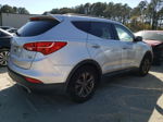 2013 Hyundai Santa Fe Sport  Silver vin: 5XYZUDLB8DG003390