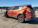 2013 Hyundai Santa Fe Sport  Orange vin: 5XYZUDLB8DG033330