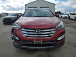 2013 Hyundai Santa Fe Sport  Красный vin: 5XYZUDLB8DG035112