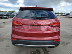 2013 Hyundai Santa Fe Sport  Красный vin: 5XYZUDLB8DG035112