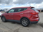 2013 Hyundai Santa Fe Sport  Красный vin: 5XYZUDLB8DG035112