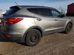 2013 Hyundai Santa Fe Sport  Серебряный vin: 5XYZUDLB8DG079417