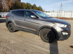 2013 Hyundai Santa Fe Sport  Silver vin: 5XYZUDLB8DG079417