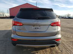 2013 Hyundai Santa Fe Sport  Серебряный vin: 5XYZUDLB8DG079417